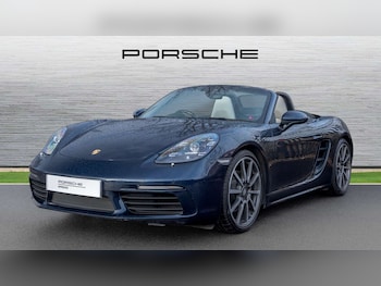 Used Porsche 718 Boxster 2017 for sale - 77270043: Photo