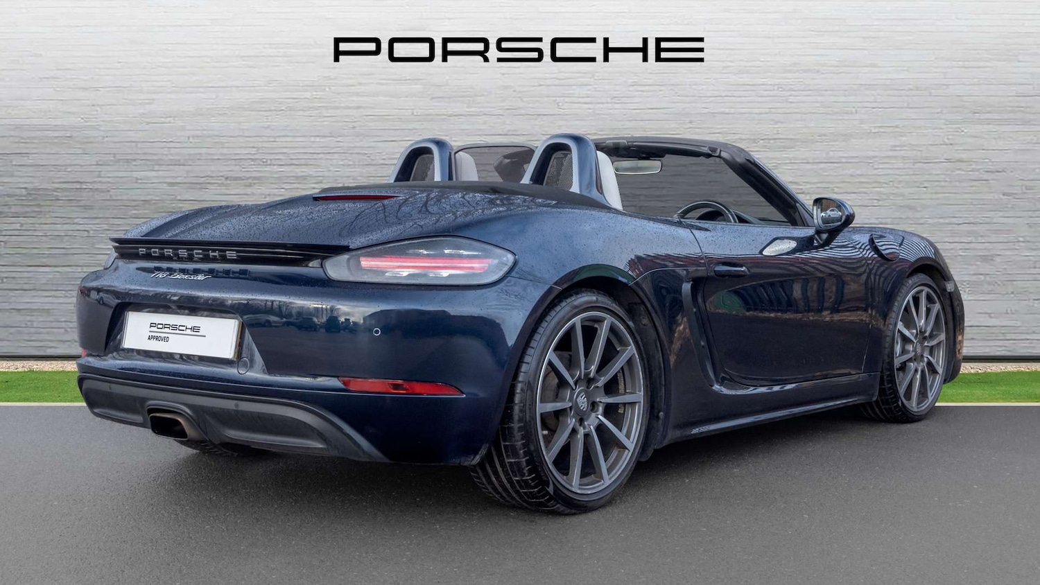 Used Porsche 718 Boxster 2017 for sale - 77270043: Photo 3