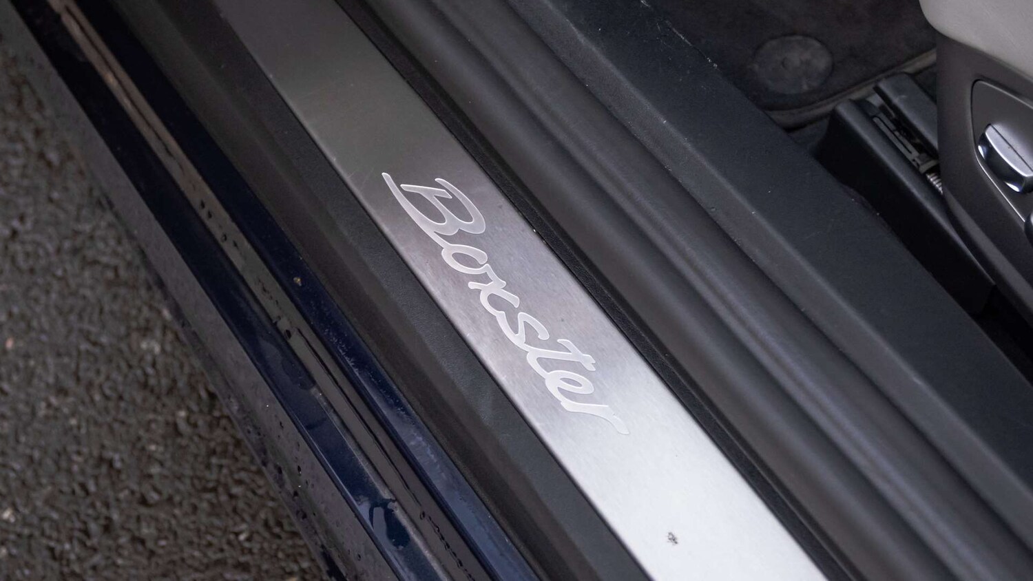 Used Porsche 718 Boxster 2017 for sale - 77270043: Photo 30