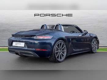 Used Porsche 718 Boxster 2017 for sale - 77270043: Photo