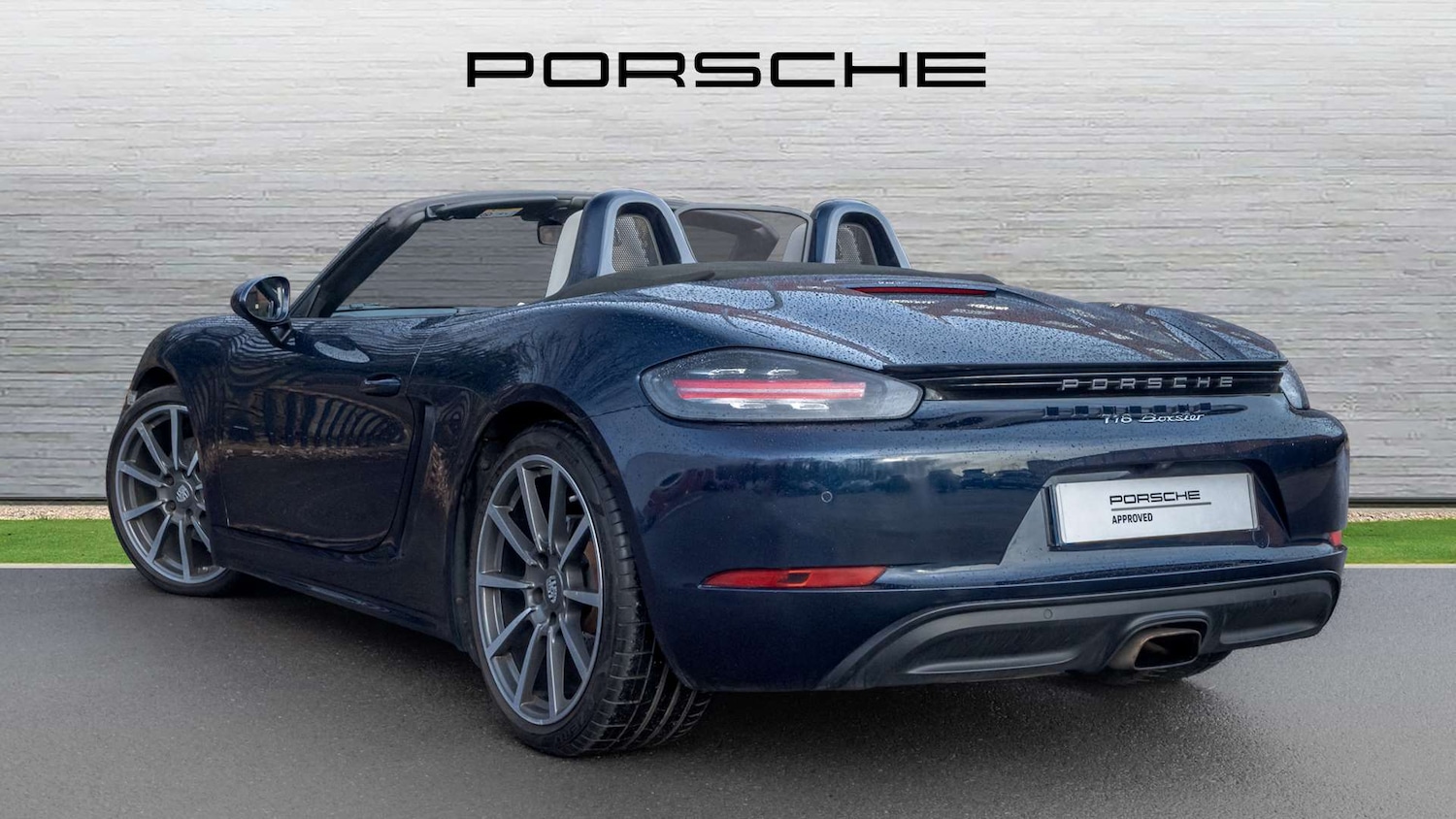 Used Porsche 718 Boxster 2017 for sale - 77270043: Photo 4