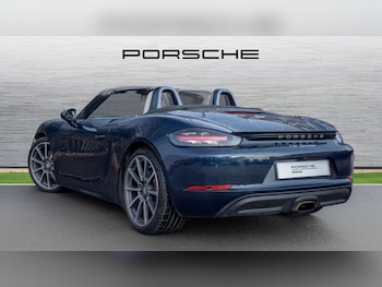Used Porsche 718 Boxster 2017 for sale - 77270043: Photo