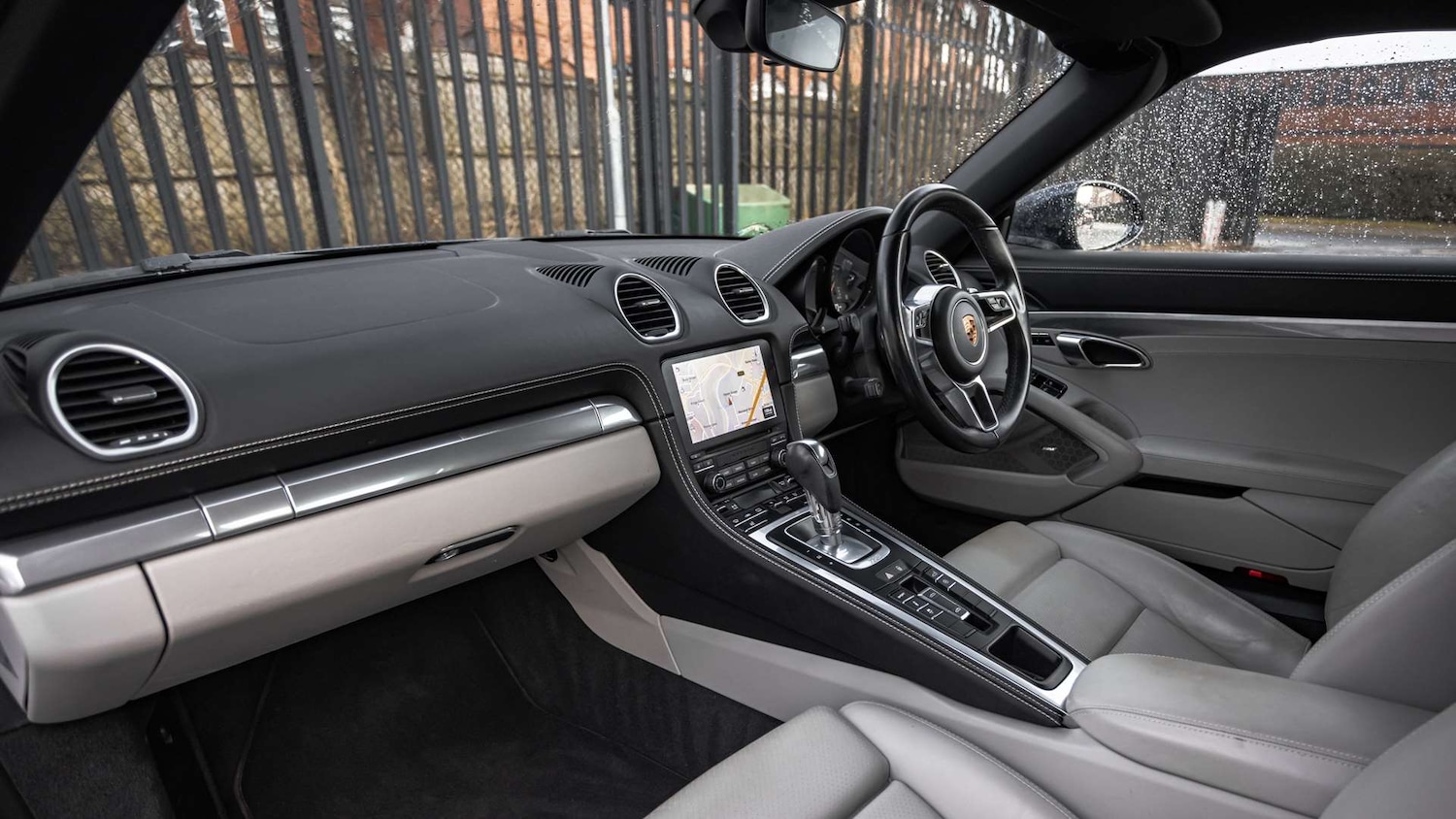 Used Porsche 718 Boxster 2017 for sale - 77270043: Photo 5