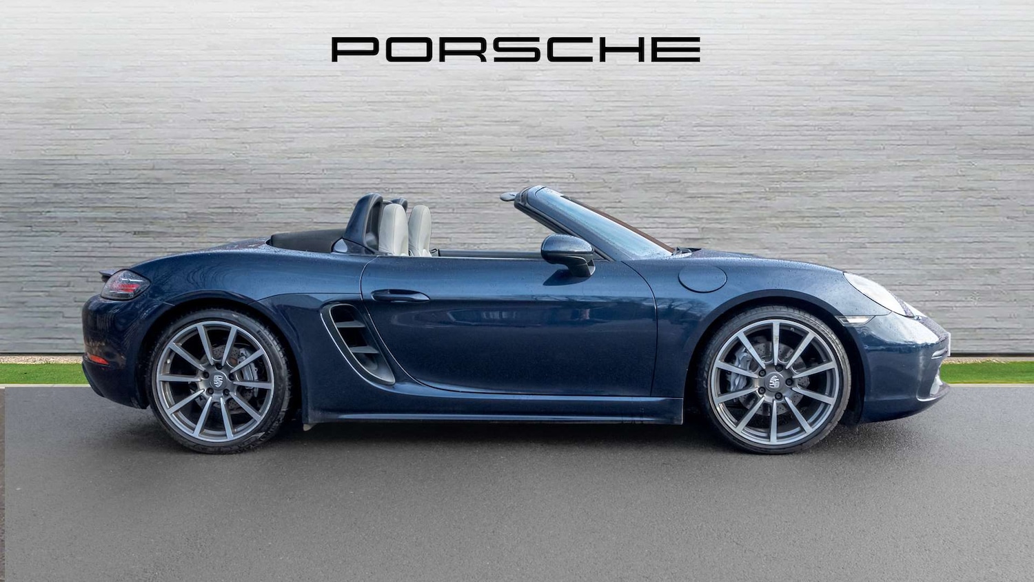 Used Porsche 718 Boxster 2017 for sale - 77270043: Photo 7