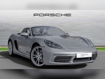 Used Porsche Boxster 2019 for sale - 78321782: Photo