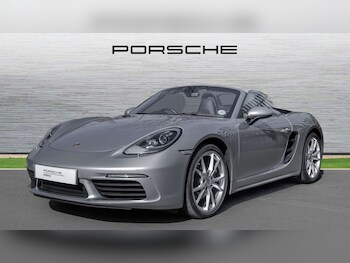 Used Porsche Boxster 2019 for sale - 78321782: Photo
