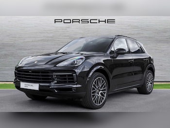 Used Porsche Cayenne 2019 for sale - 75818926: Photo