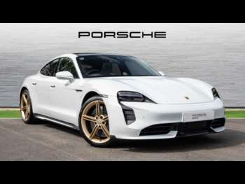 2023 - Taycan Turbo 4-Door