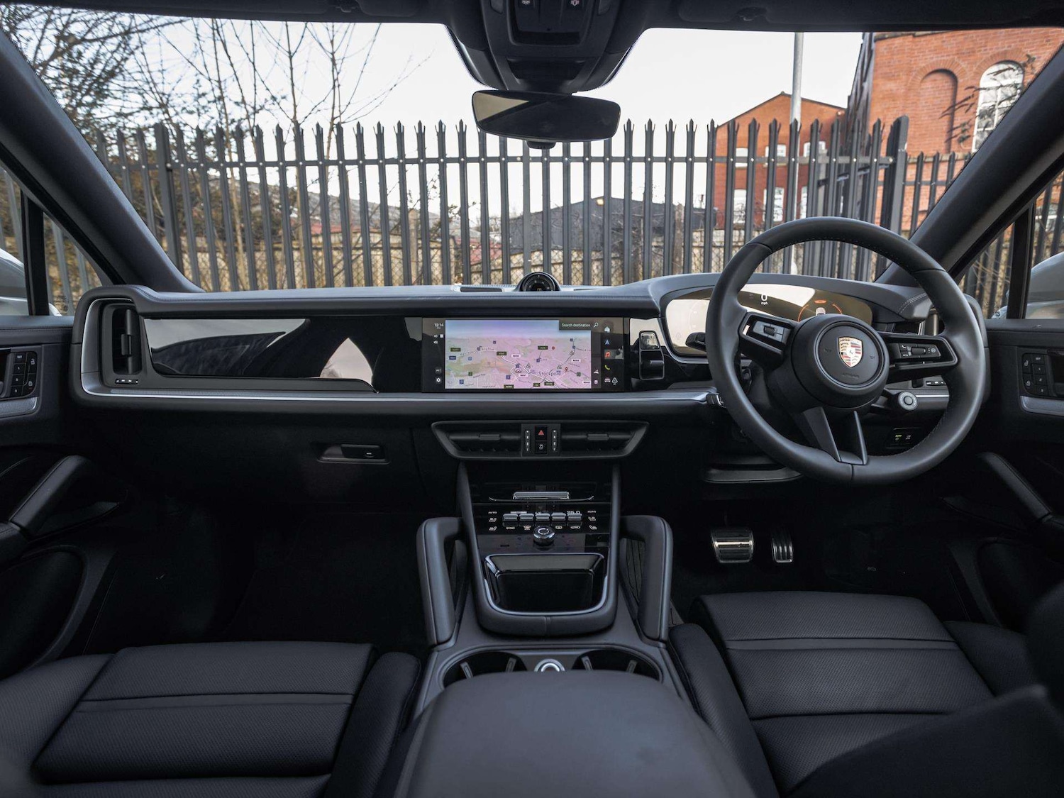 Used Porsche Cayenne 2025 for sale - 77076551: Photo 12