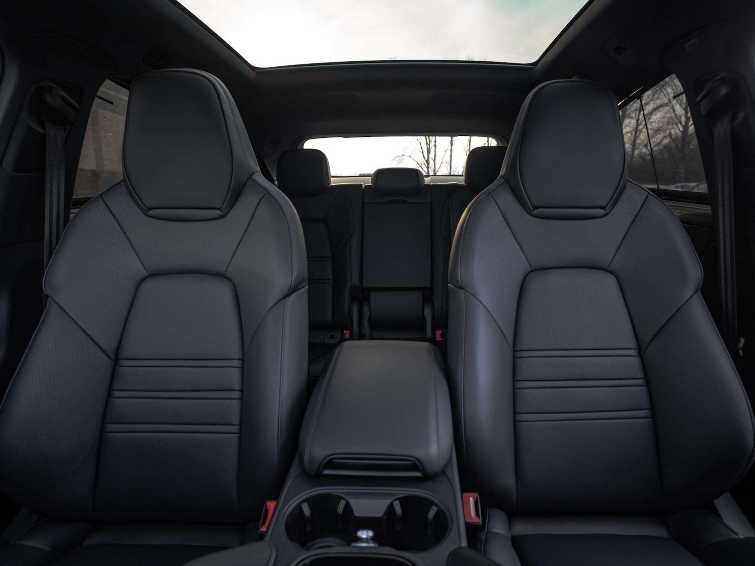 Used Porsche Cayenne 2025 for sale - 77076551: Photo 16