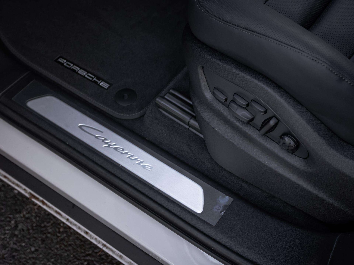 Used Porsche Cayenne 2025 for sale - 77076551: Photo 26