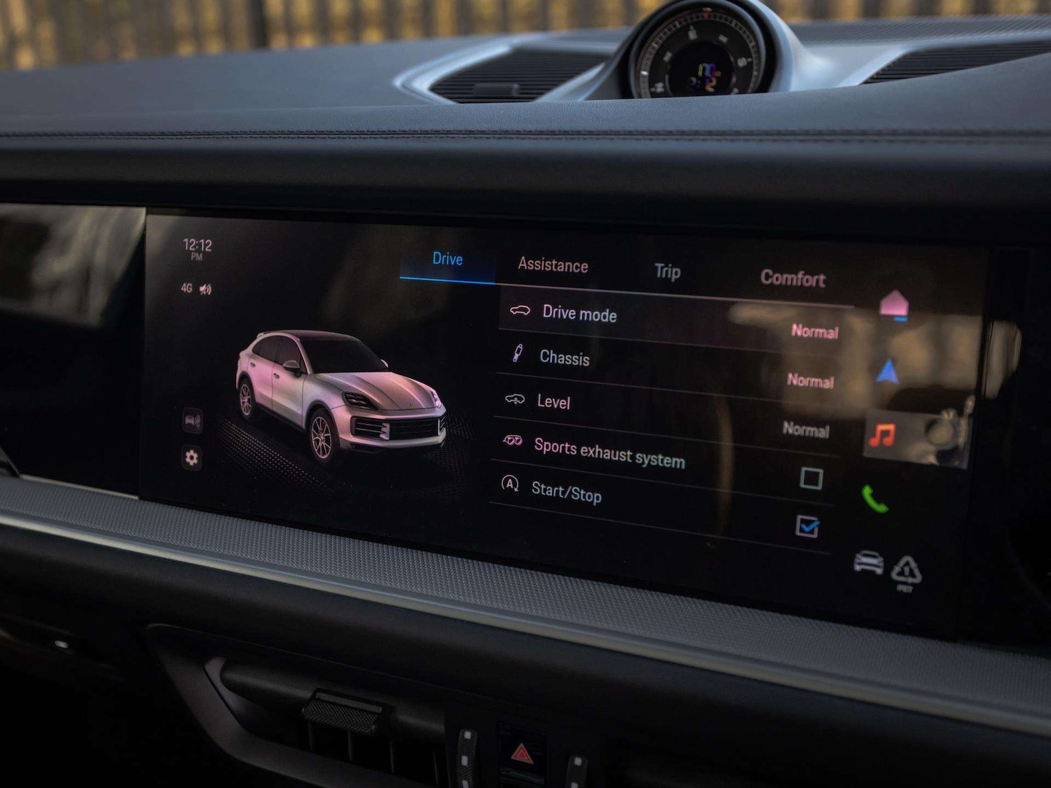 Used Porsche Cayenne 2025 for sale - 77076551: Photo 29