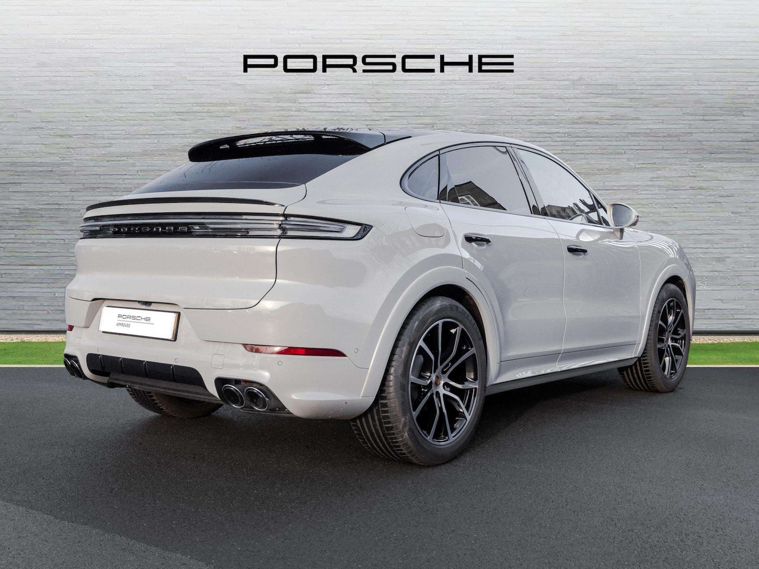 Used Porsche Cayenne 2025 for sale - 77076551: Photo 3