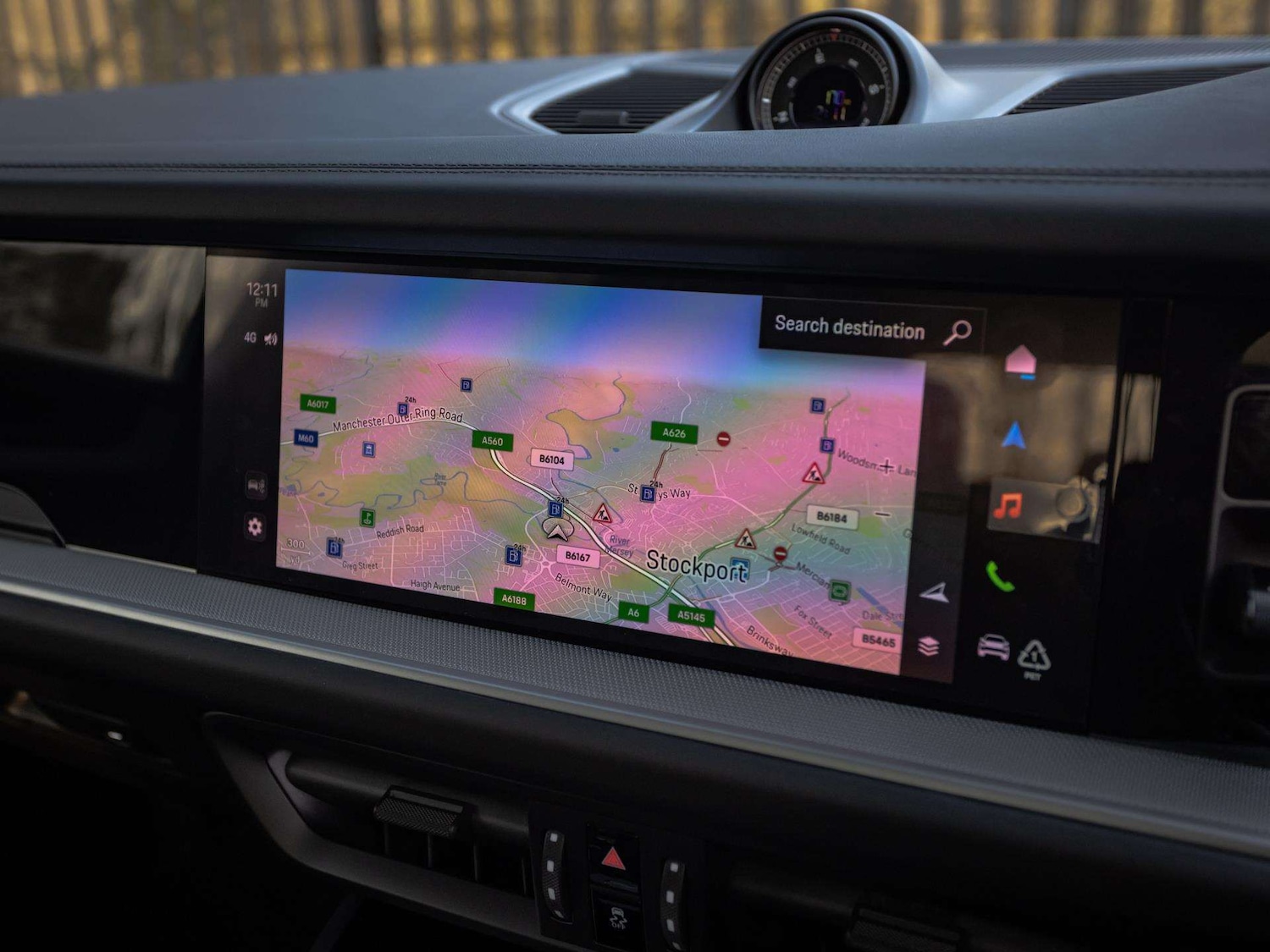 Used Porsche Cayenne 2025 for sale - 77076551: Photo 33