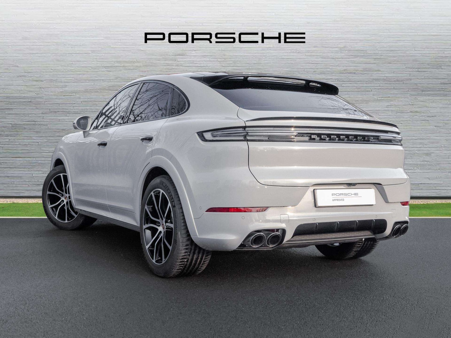 Used Porsche Cayenne 2025 for sale - 77076551: Photo 4