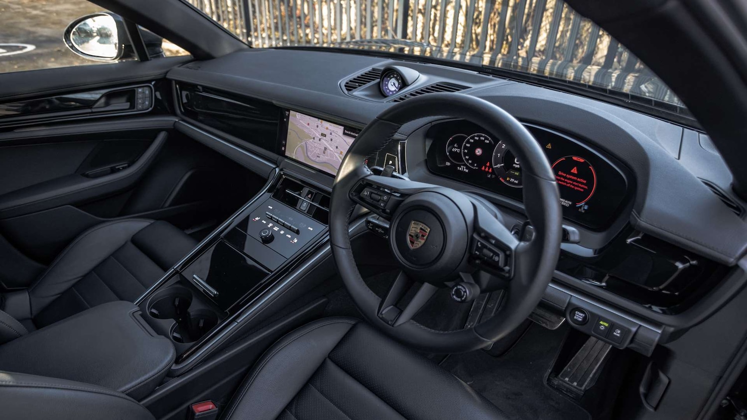 Used Porsche Panamera 2025 for sale - 77000280: Photo 12