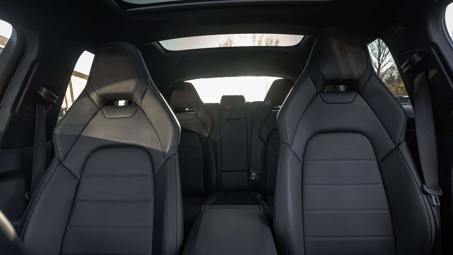 Used Porsche Panamera 2025 for sale - 77000280: Photo 15