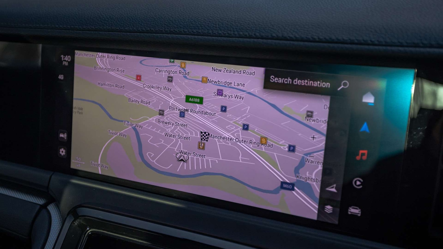 Used Porsche Panamera 2025 for sale - 77000280: Photo 18