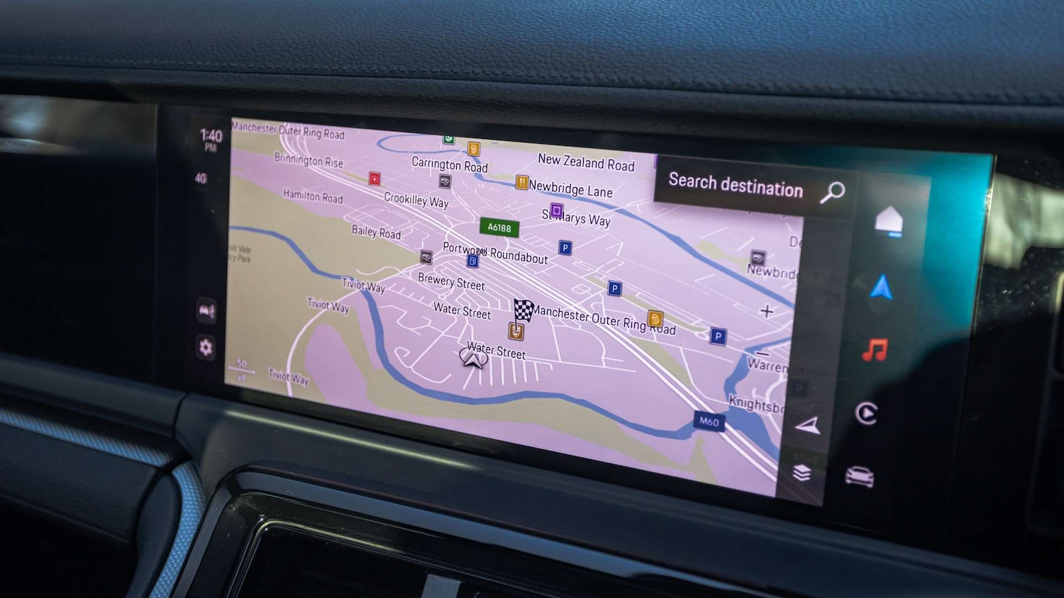 Used Porsche Panamera 2025 for sale - 77000280: Photo 19