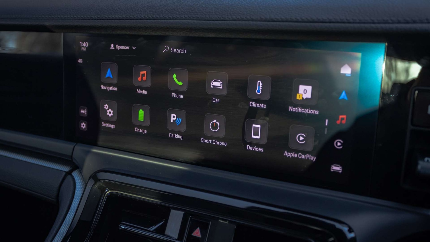 Used Porsche Panamera 2025 for sale - 77000280: Photo 20