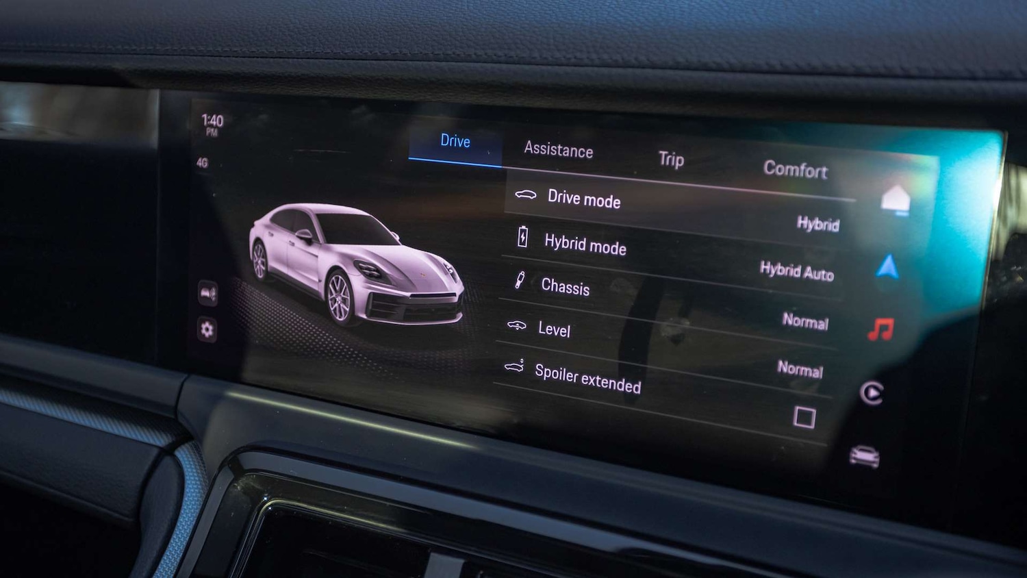 Used Porsche Panamera 2025 for sale - 77000280: Photo 22