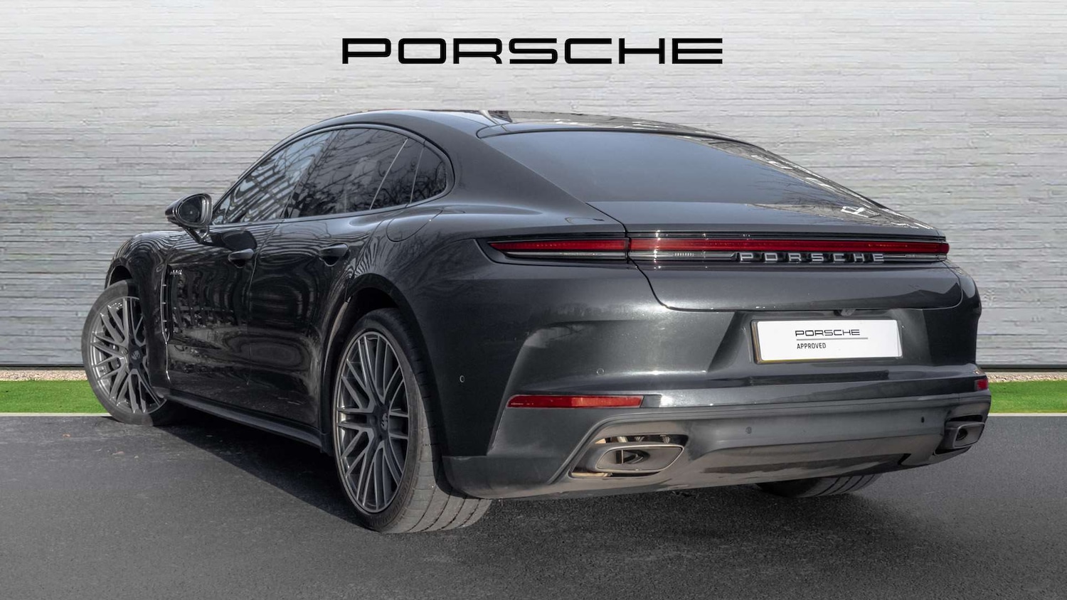 Used Porsche Panamera 2025 for sale - 77000280: Photo 4