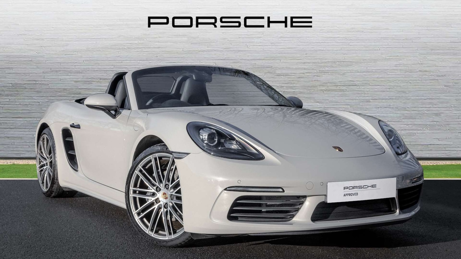 Used Porsche Boxster 2023 for sale - 76875738: Photo 1
