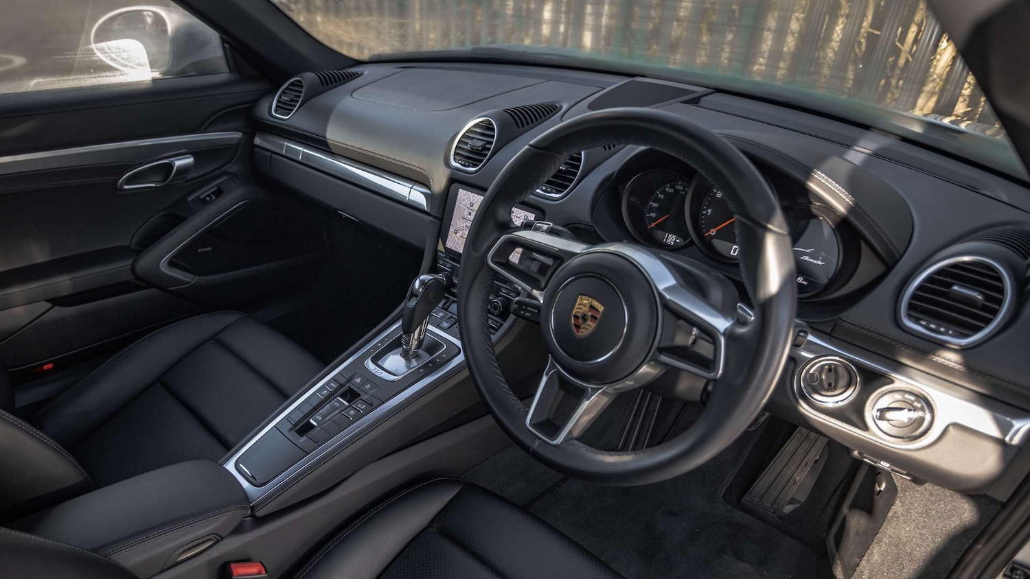 Used Porsche Boxster 2023 for sale - 76875738: Photo 12