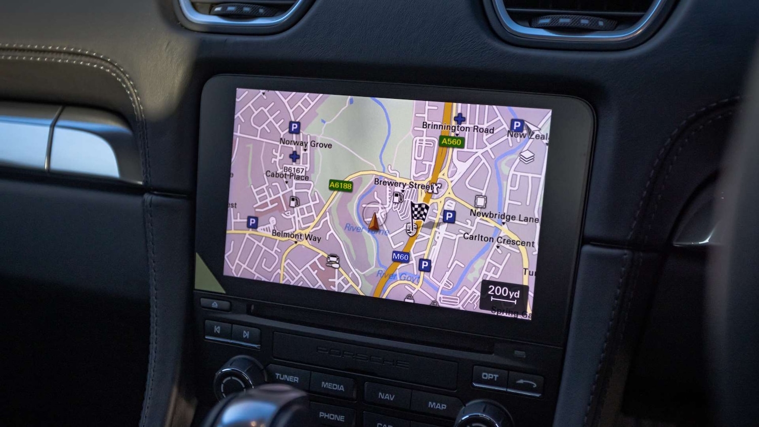 Used Porsche Boxster 2023 for sale - 76875738: Photo 14