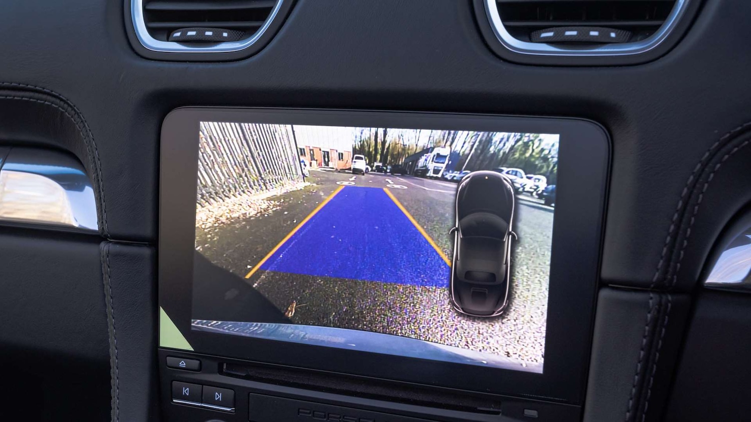 Used Porsche Boxster 2023 for sale - 76875738: Photo 15