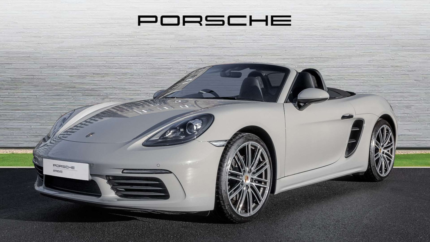 Used Porsche Boxster 2023 for sale - 76875738: Photo 2