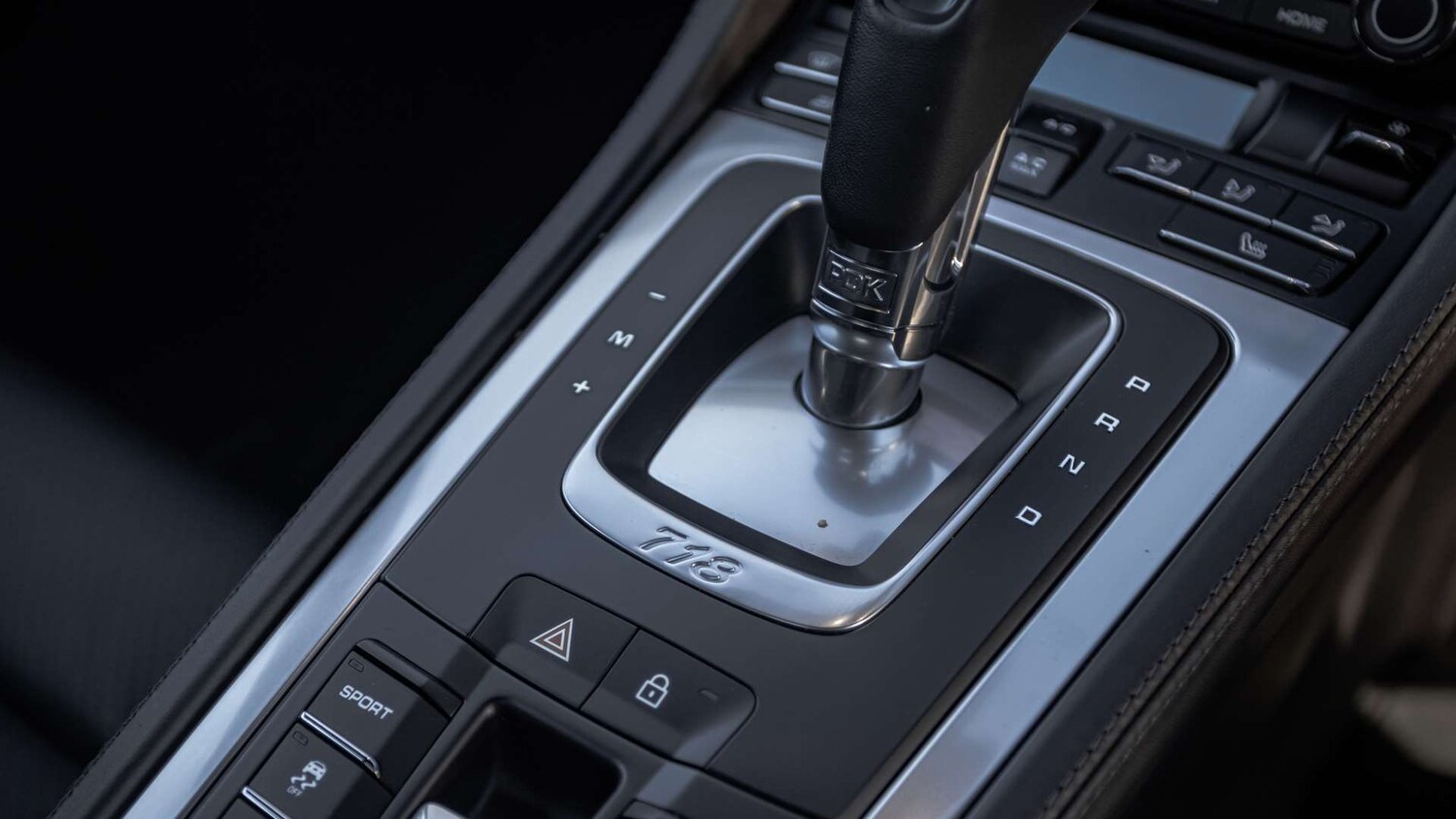 Used Porsche Boxster 2023 for sale - 76875738: Photo 21