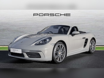 Used Porsche Boxster 2023 for sale - 76875738: Photo