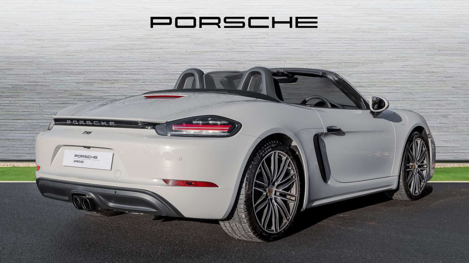 Used Porsche Boxster 2023 for sale - 76875738: Photo 3