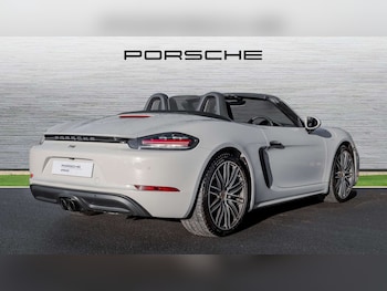 Used Porsche Boxster 2023 for sale - 76875738: Photo