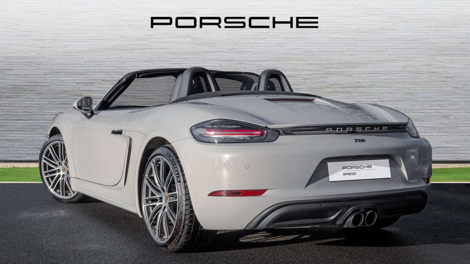 Used Porsche Boxster 2023 for sale - 76875738: Photo 4