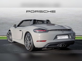 Used Porsche Boxster 2023 for sale - 76875738: Photo