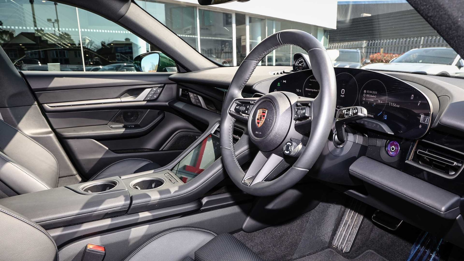 Used Porsche Taycan 2024 for sale - 76691991: Photo 12