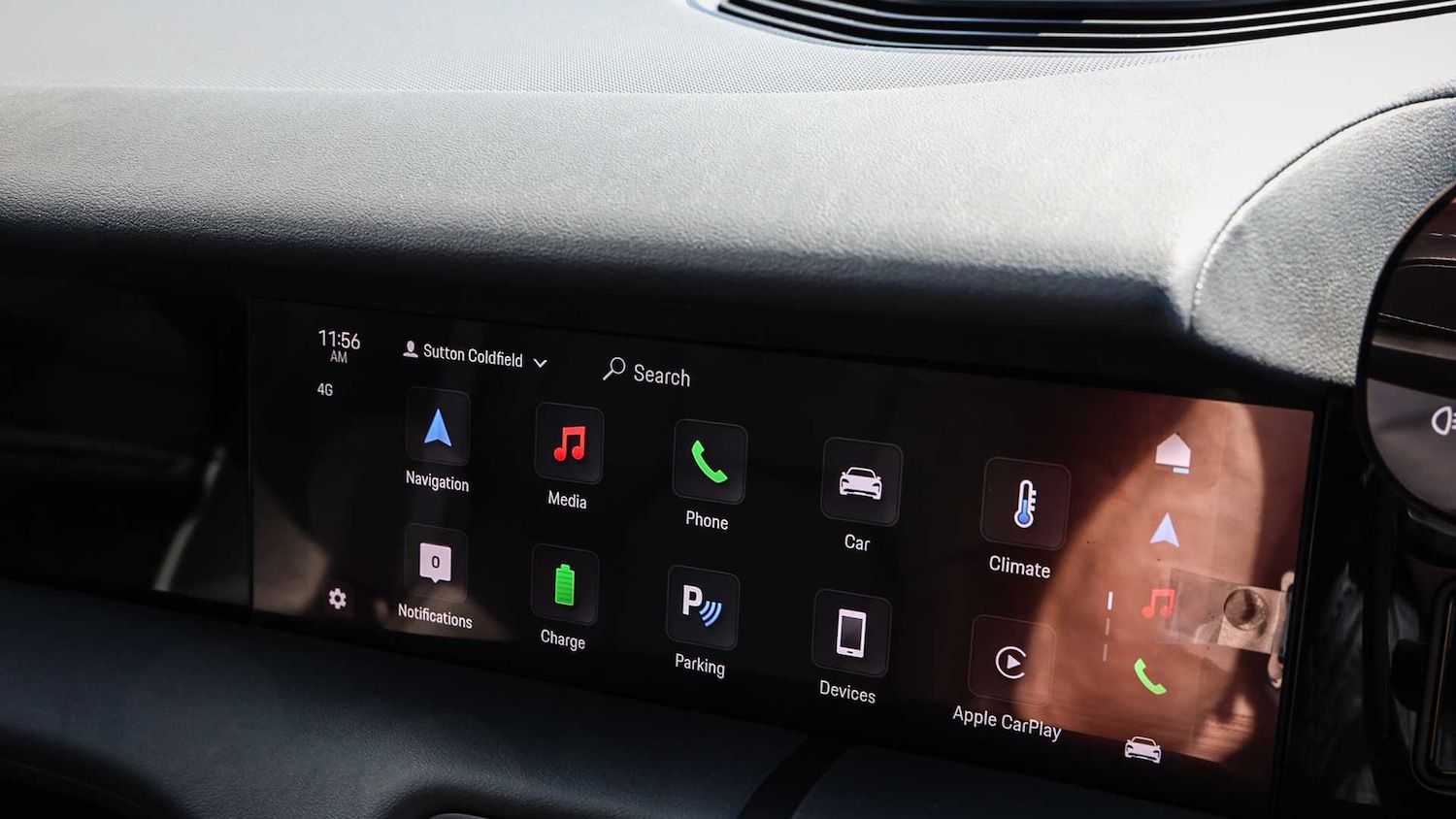 Used Porsche Taycan 2024 for sale - 76691991: Photo 19