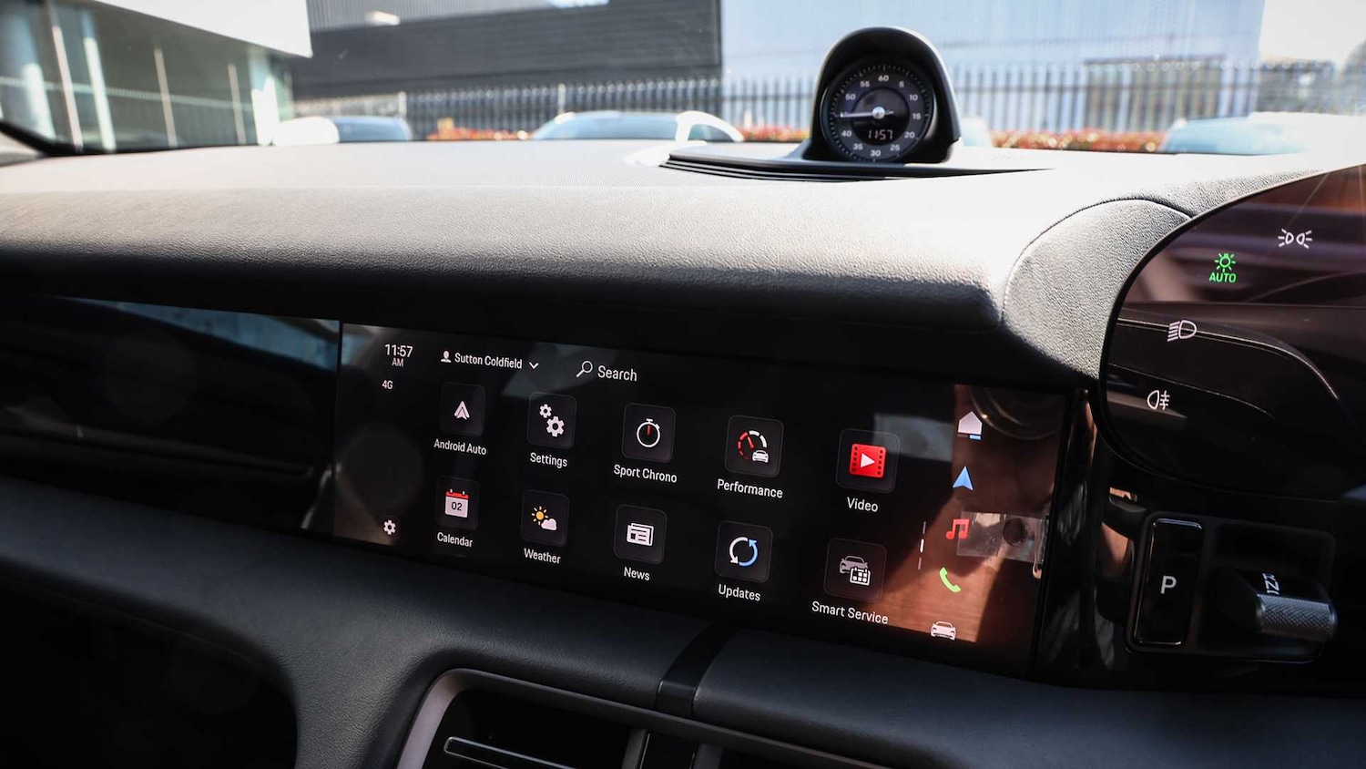 Used Porsche Taycan 2024 for sale - 76691991: Photo 20