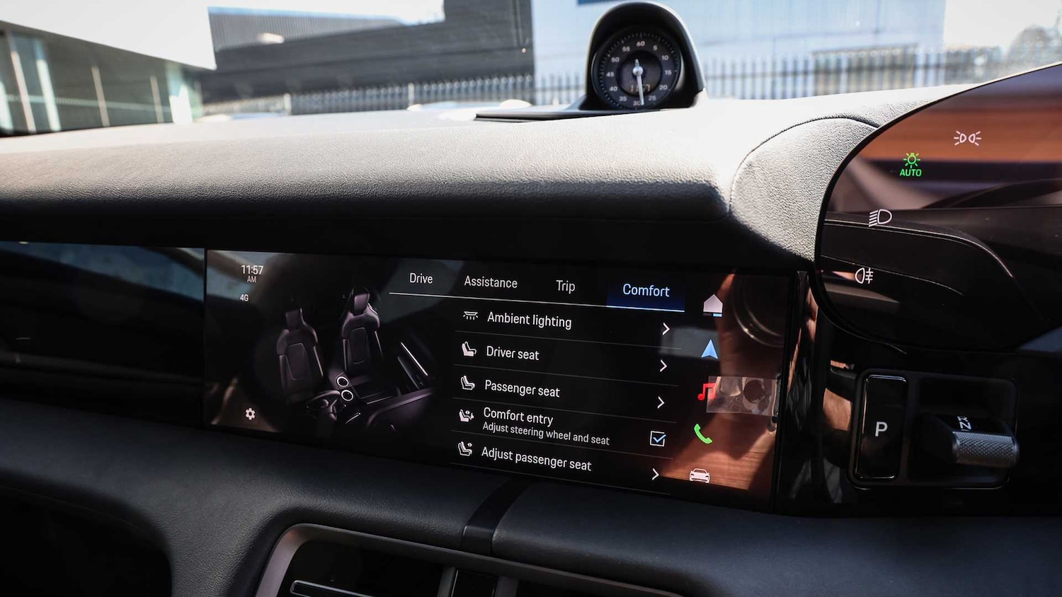 Used Porsche Taycan 2024 for sale - 76691991: Photo 21