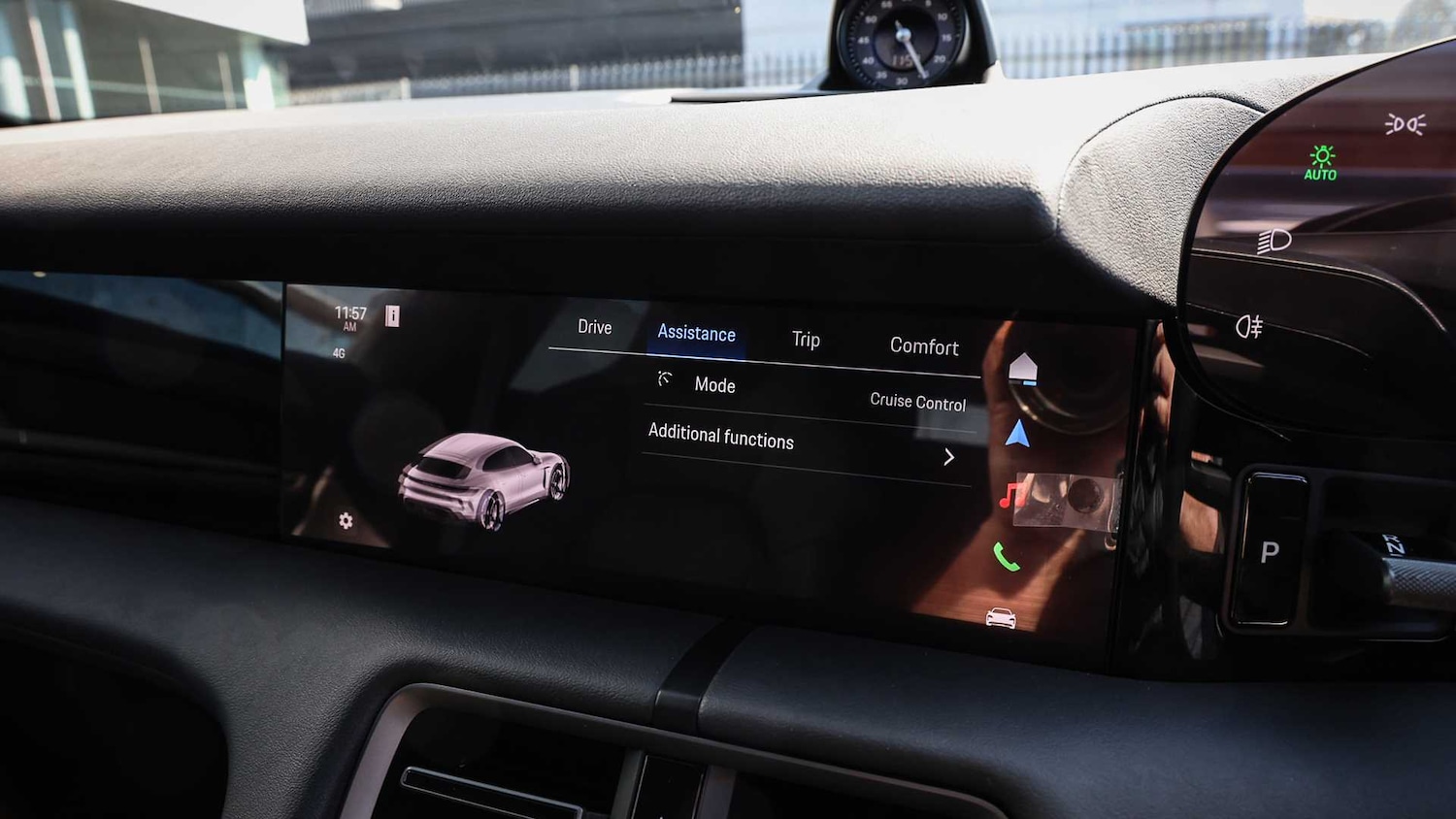 Used Porsche Taycan 2024 for sale - 76691991: Photo 22