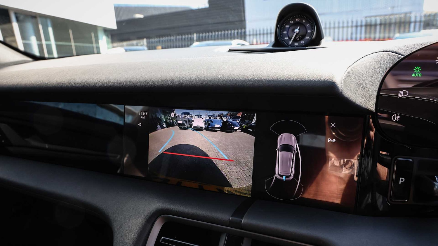 Used Porsche Taycan 2024 for sale - 76691991: Photo 24