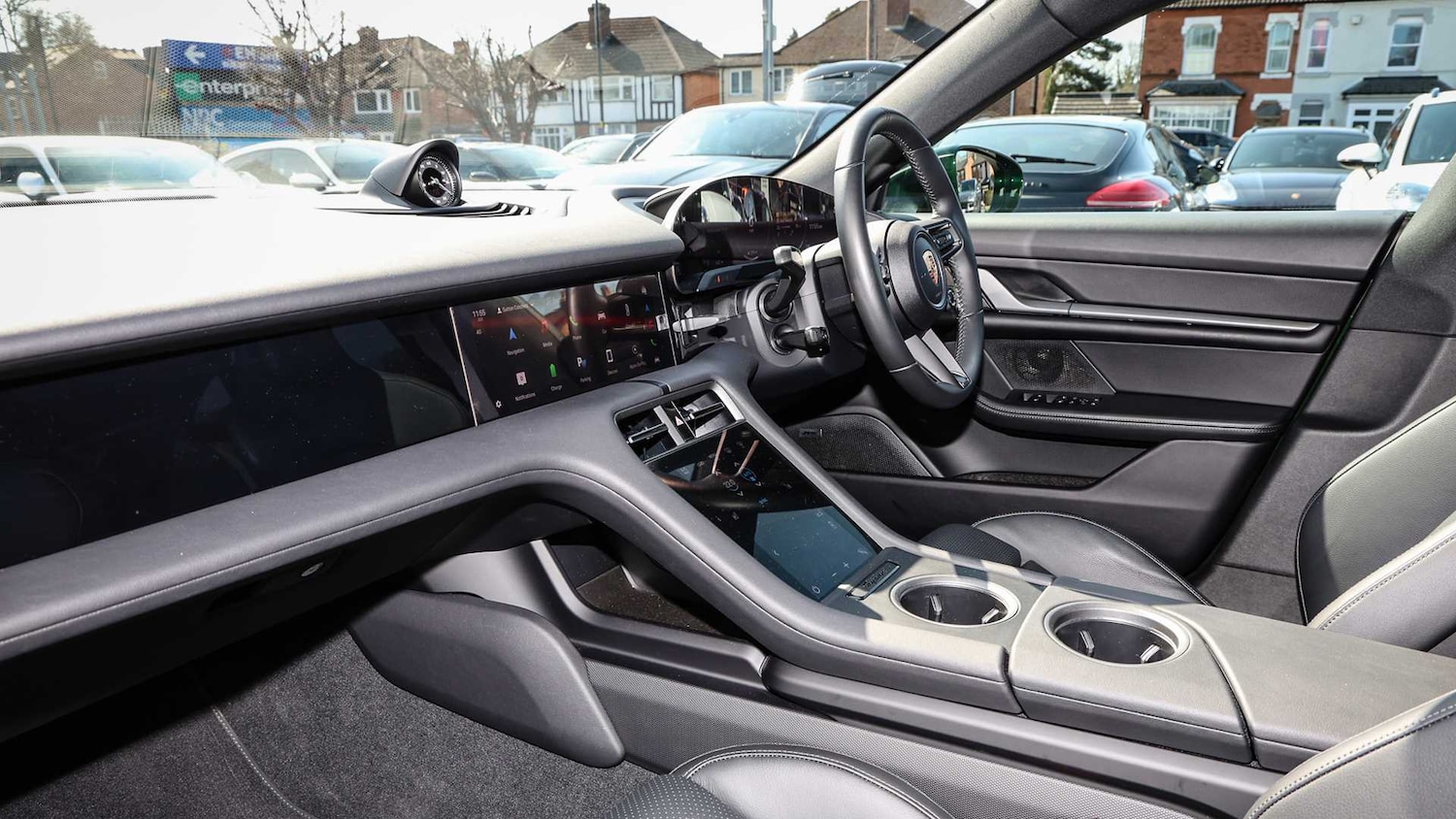 Used Porsche Taycan 2024 for sale - 76691991: Photo 5