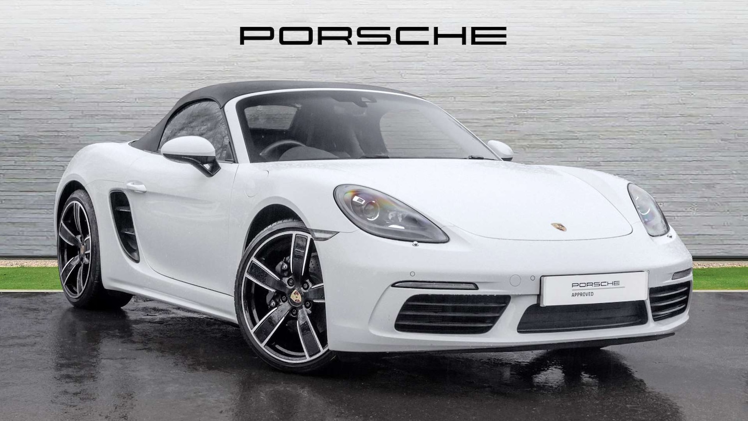 Used Porsche Boxster 2019 for sale - 77011037: Photo 1