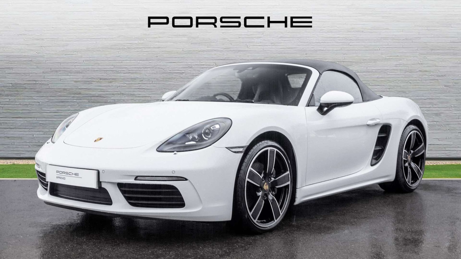 Used Porsche Boxster 2019 for sale - 77011037: Photo 2