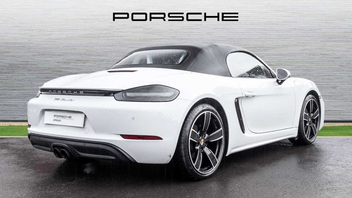 Used Porsche Boxster 2019 for sale - 77011037: Photo 3