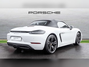 Used Porsche Boxster 2019 for sale - 77011037: Photo