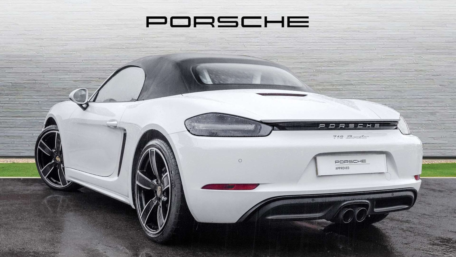 Used Porsche Boxster 2019 for sale - 77011037: Photo 4