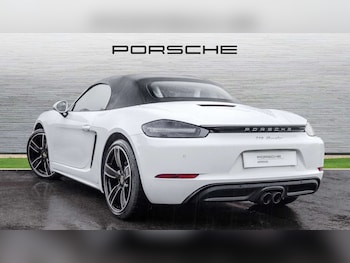 Used Porsche Boxster 2019 for sale - 77011037: Photo